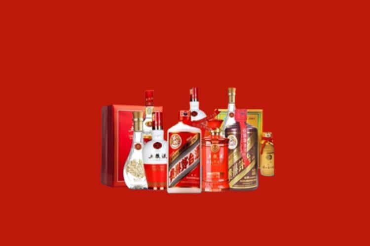 桂林洋酒回收多少钱报价